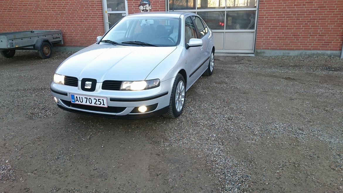 Seat Toledo 1.8 20V billede 8