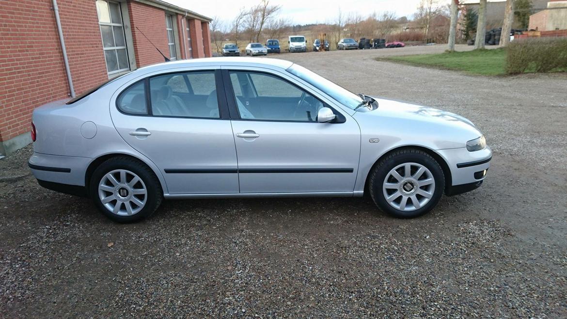 Seat Toledo 1.8 20V billede 6