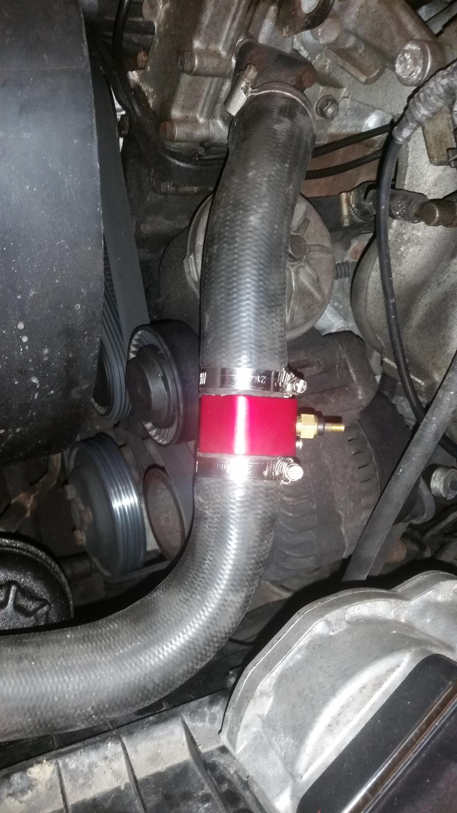 BMW E36 316I billede 7