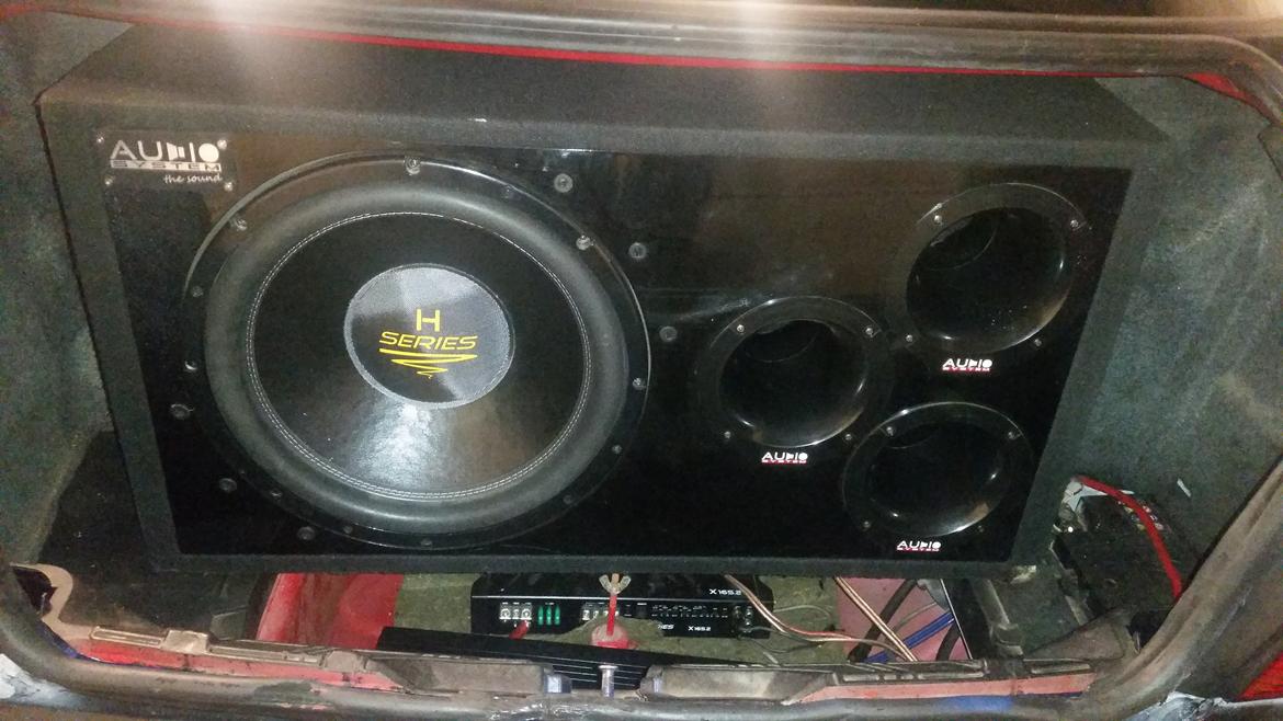 BMW E36 316I billede 6