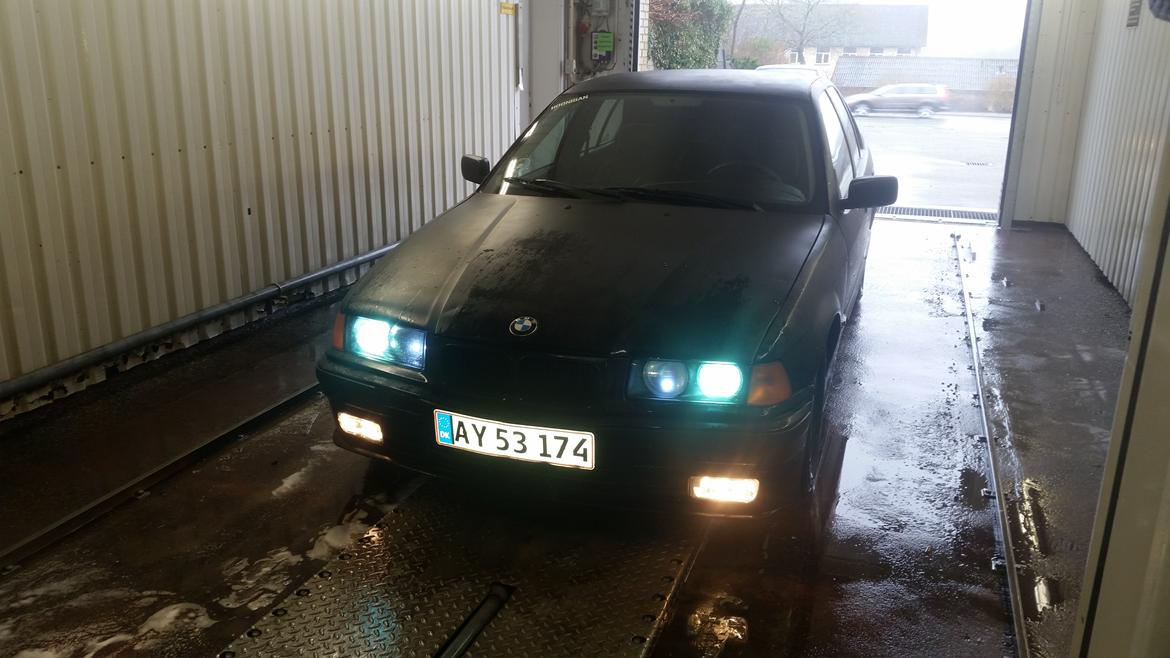 BMW E36 316I billede 3