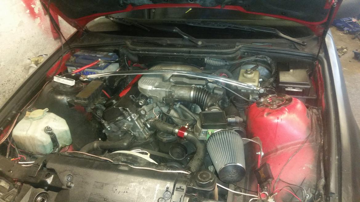 BMW E36 316I billede 8