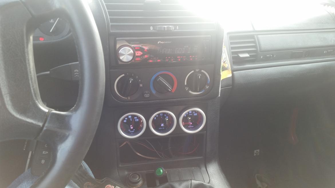 BMW E36 316I billede 9