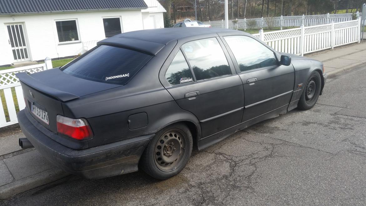 BMW E36 316I billede 5