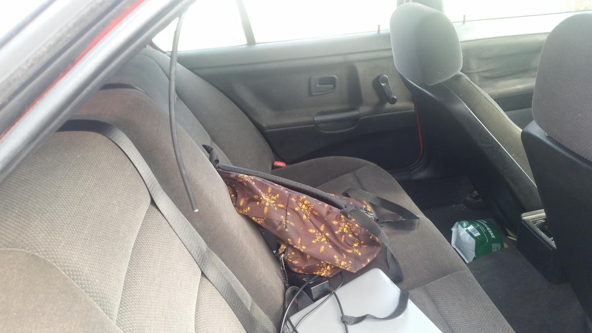 BMW E36 316I billede 10