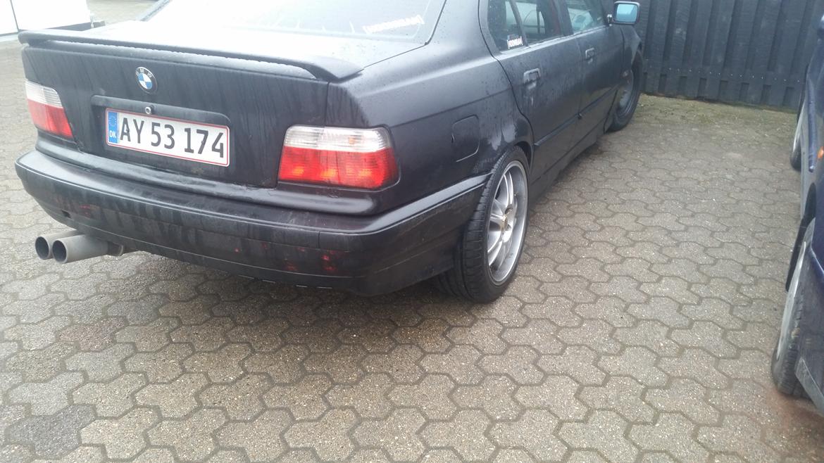 BMW E36 316I billede 4