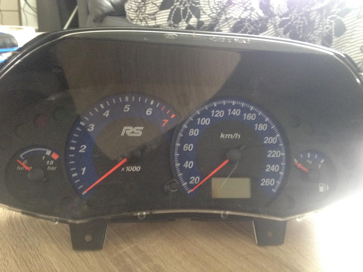 Ford focus "rs" billede 20