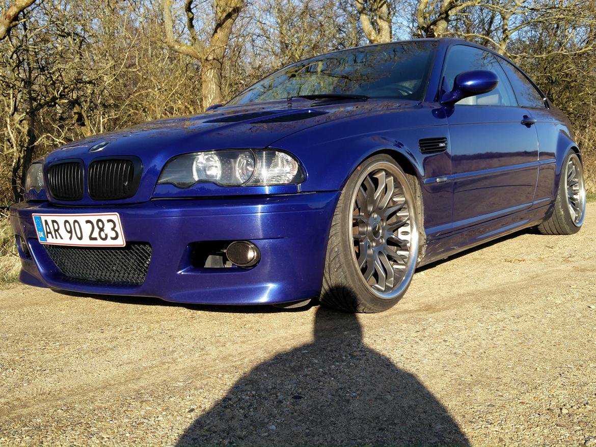 BMW e46 320 m3 billede 1