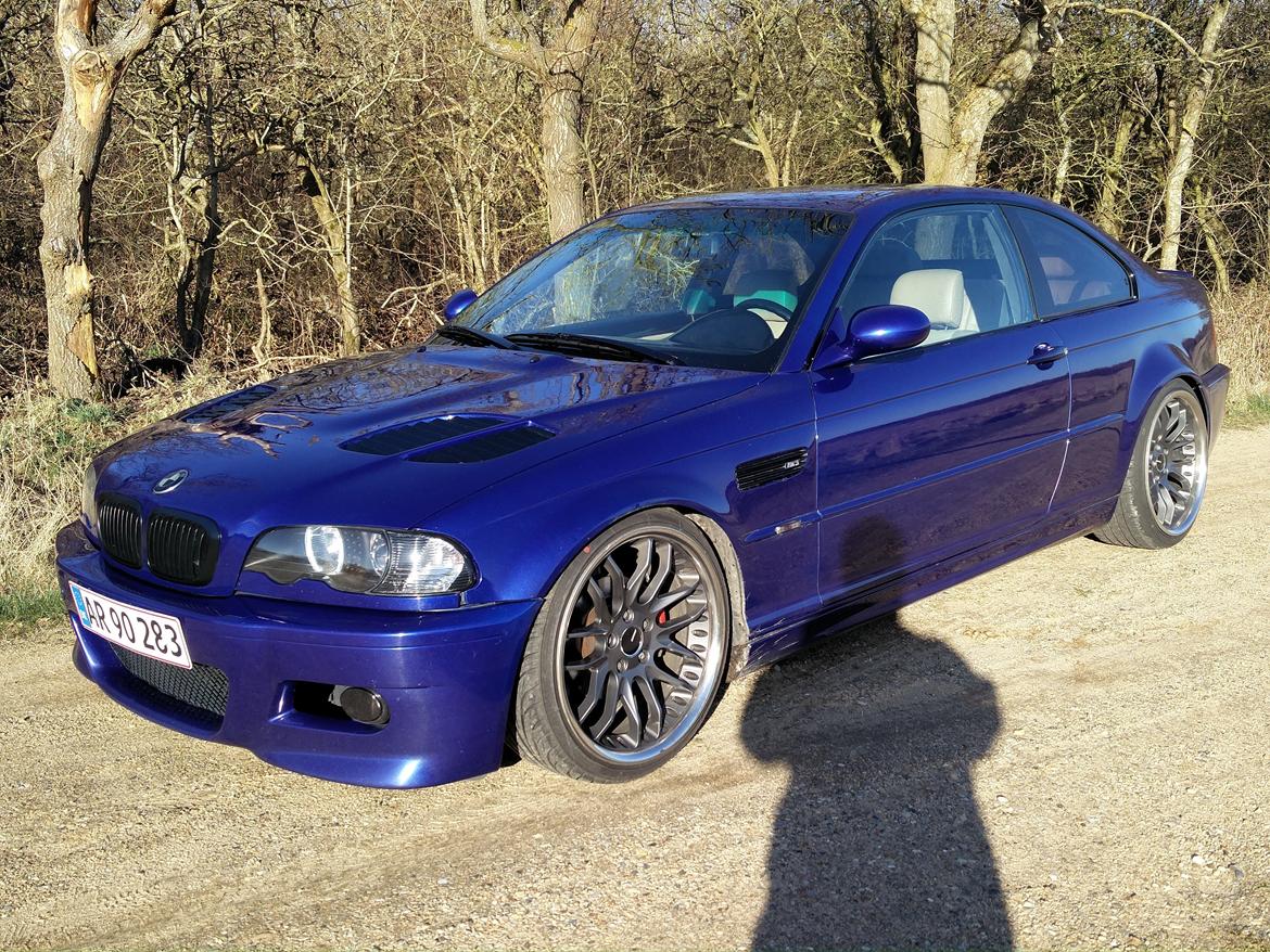 BMW e46 320 m3 billede 2