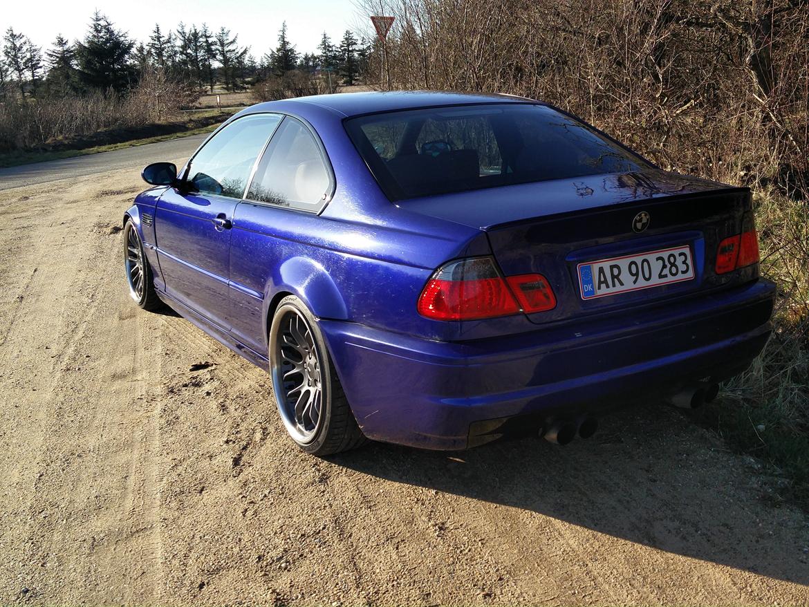 BMW e46 320 m3 billede 4