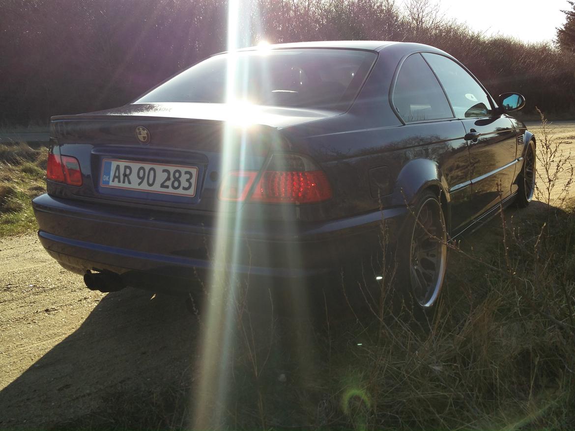 BMW e46 320 m3 billede 5