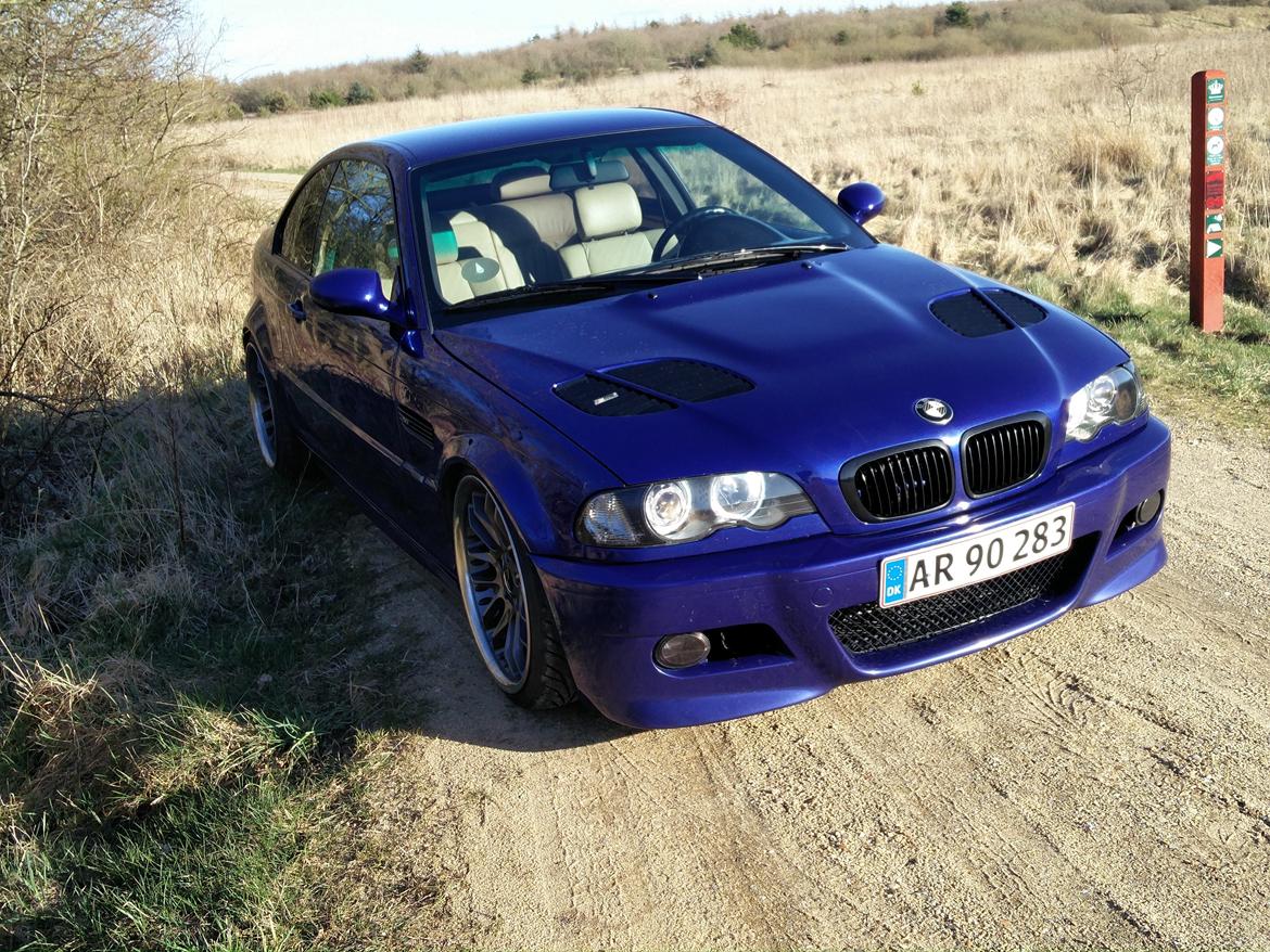 BMW e46 320 m3 billede 3