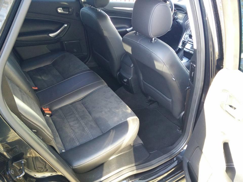 Ford Mondeo Titanium X billede 4