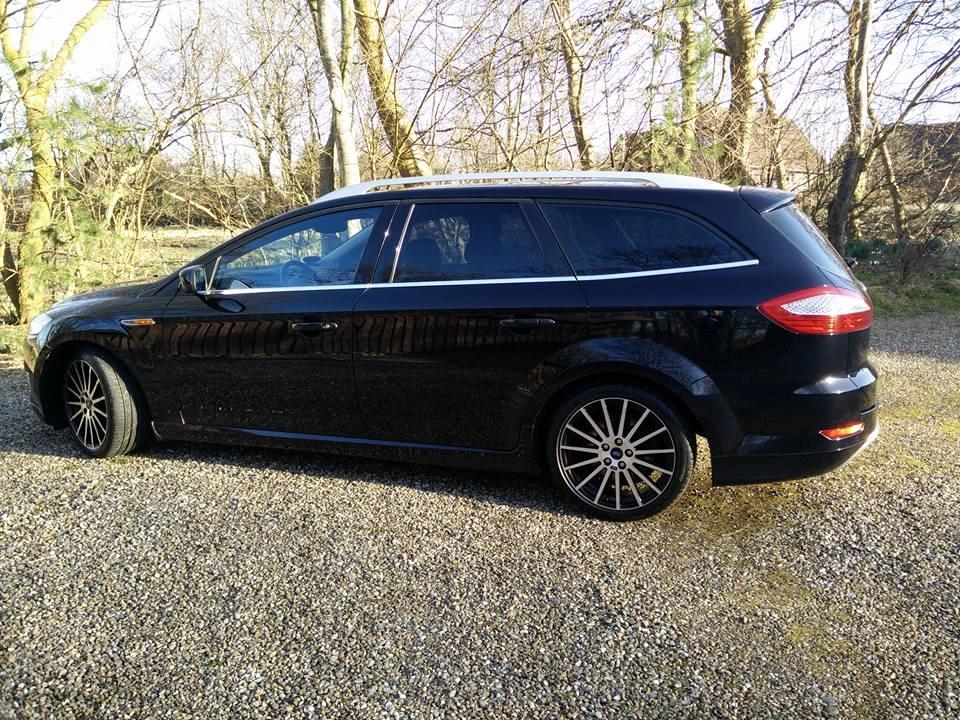 Ford Mondeo Titanium X billede 3