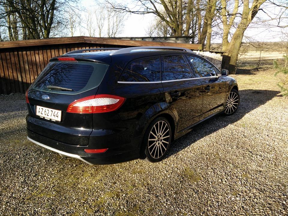 Ford Mondeo Titanium X billede 5