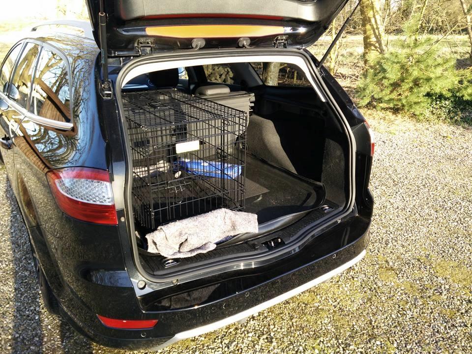 Ford Mondeo Titanium X billede 6