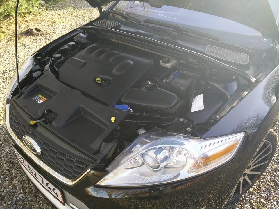 Ford Mondeo Titanium X billede 7