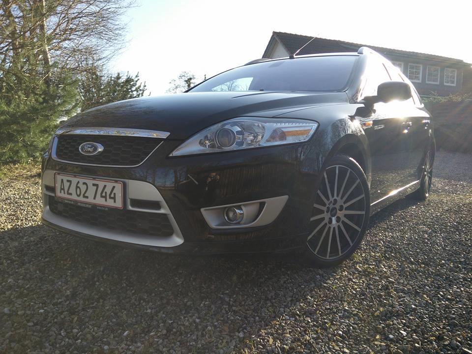 Ford Mondeo Titanium X billede 8
