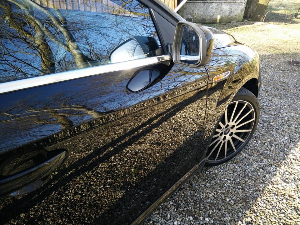 Ford Mondeo Titanium X billede 9