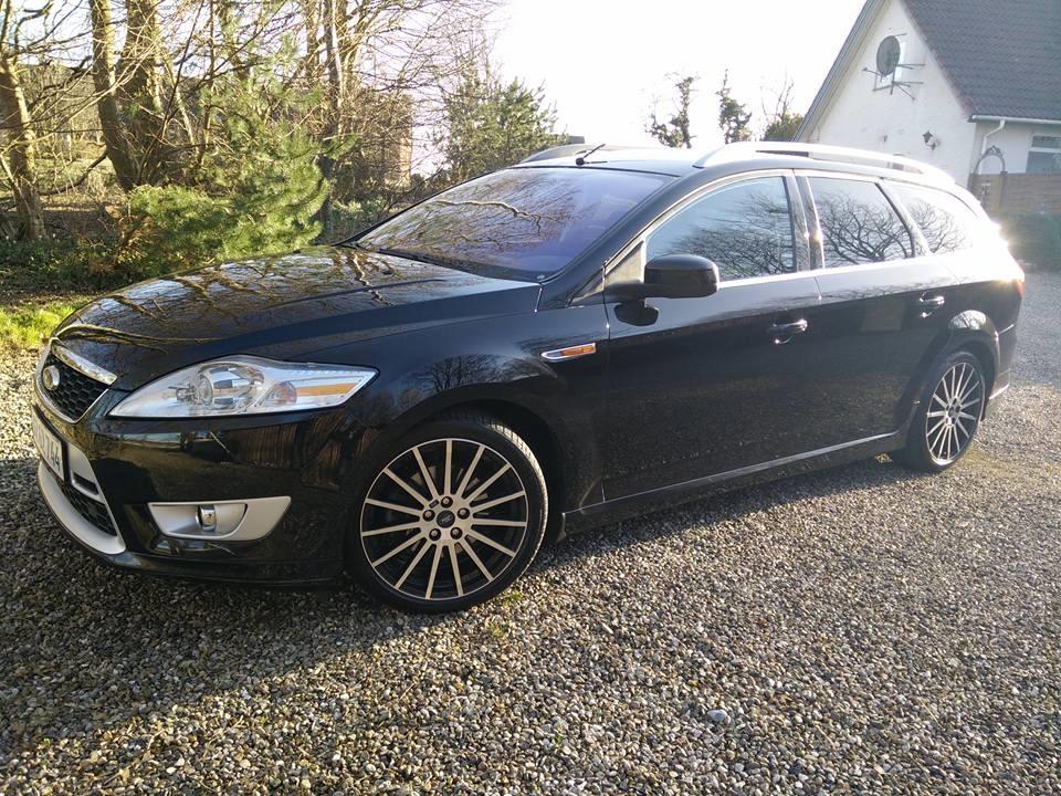 Ford Mondeo Titanium X billede 11