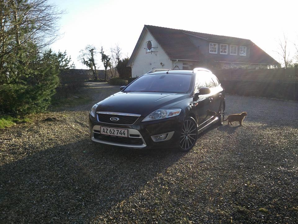 Ford Mondeo Titanium X billede 12