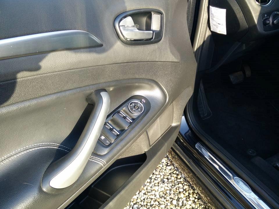 Ford Mondeo Titanium X billede 10