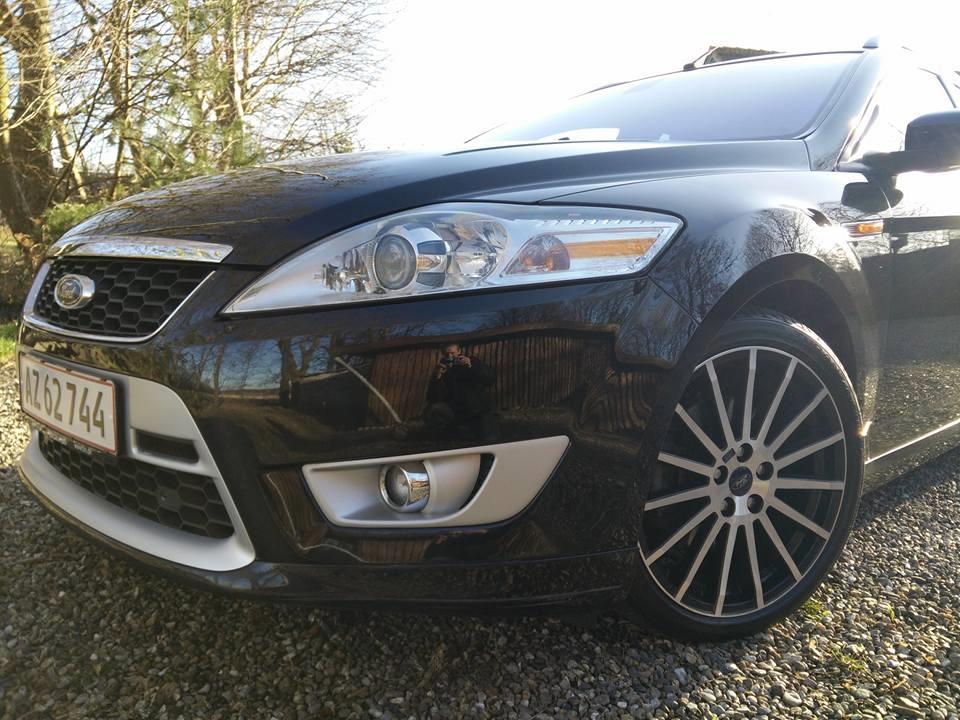 Ford Mondeo Titanium X billede 2