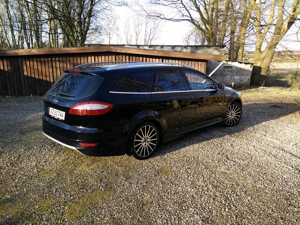 Ford Mondeo Titanium X billede 13