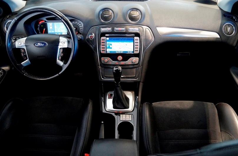 Ford Mondeo Titanium X billede 16