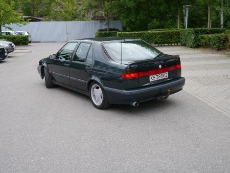 Saab 9000 Aero billede 3