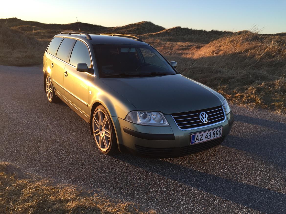 VW Passat 2.0 115 comfortline  billede 3
