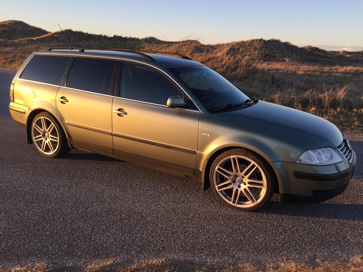 VW Passat 2.0 115 comfortline  billede 4