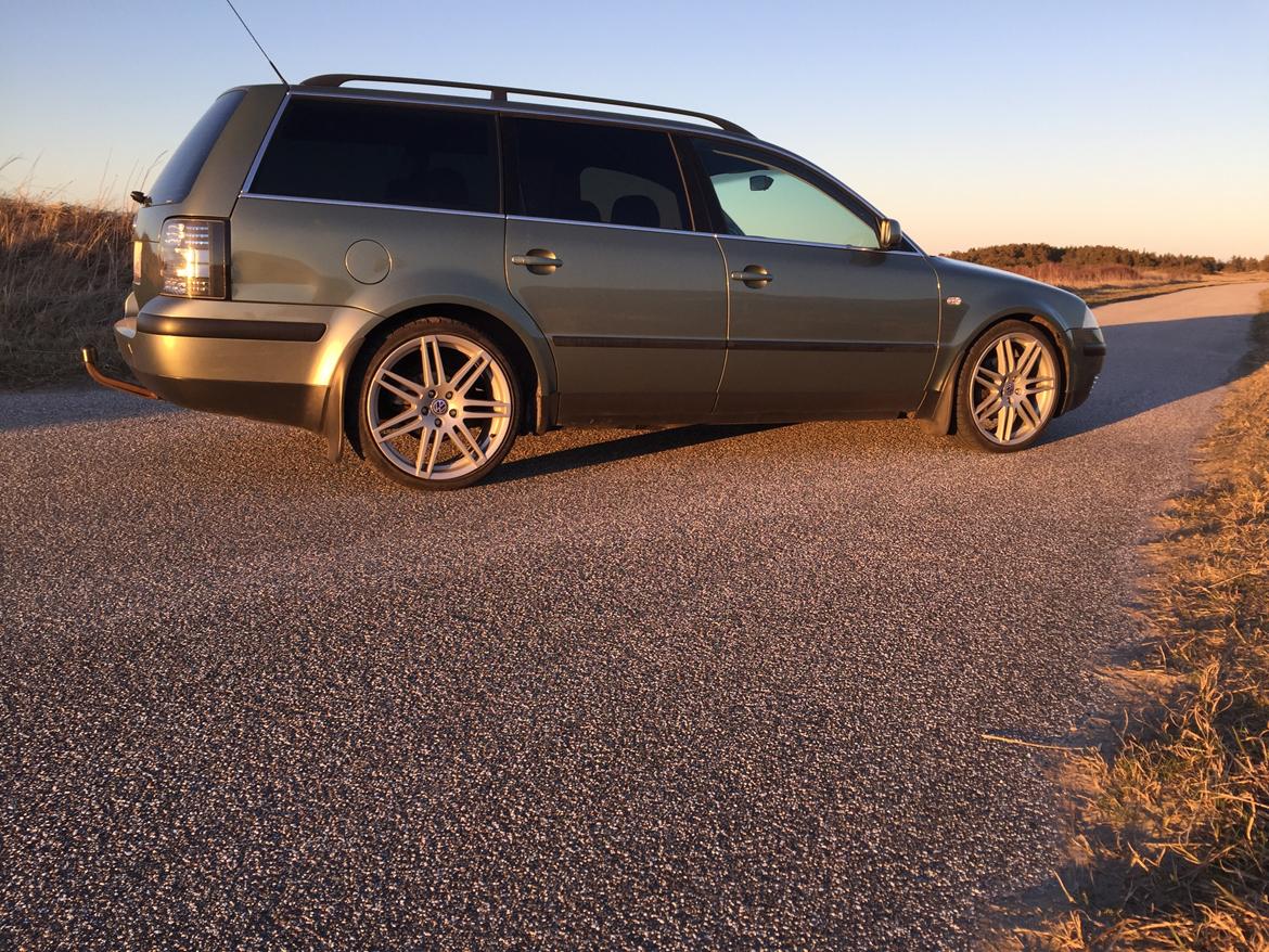 VW Passat 2.0 115 comfortline  billede 5