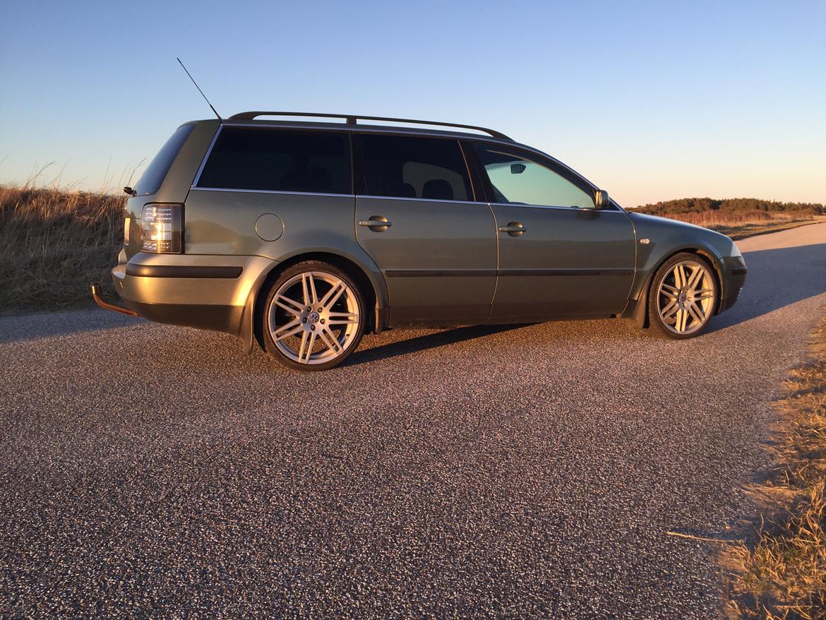 VW Passat 2.0 115 comfortline  billede 6