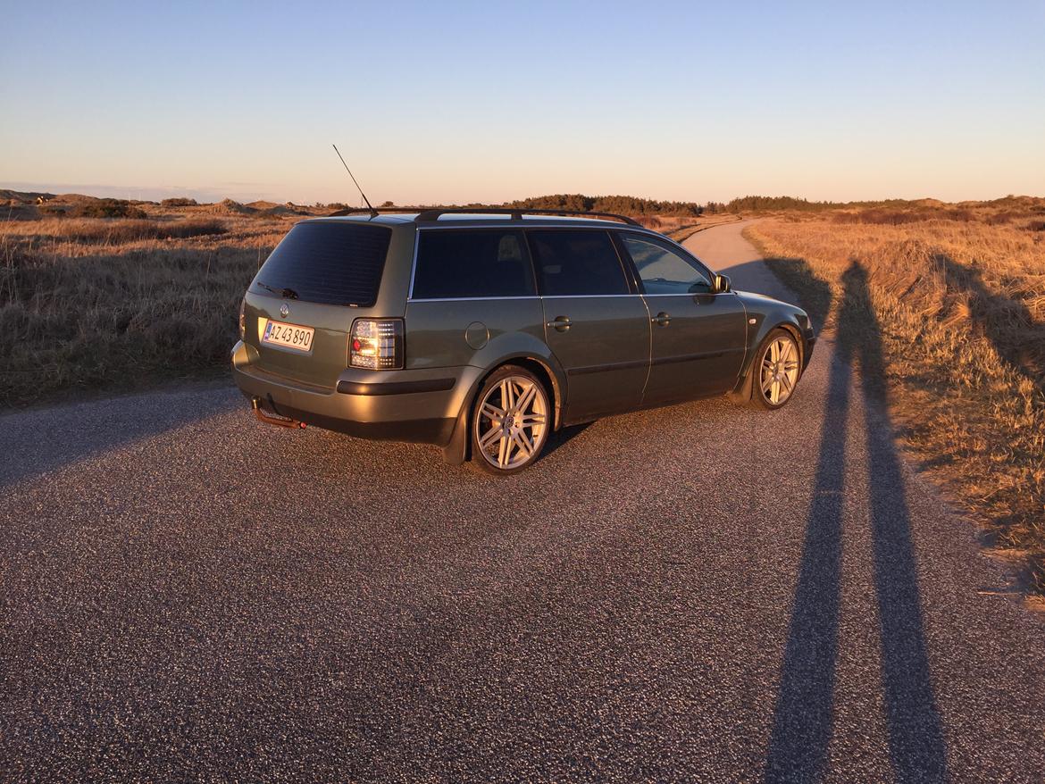 VW Passat 2.0 115 comfortline  billede 7