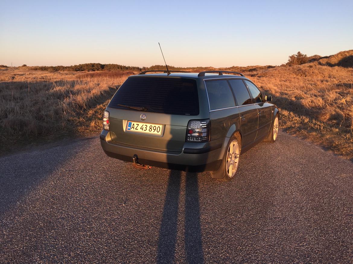 VW Passat 2.0 115 comfortline  billede 8