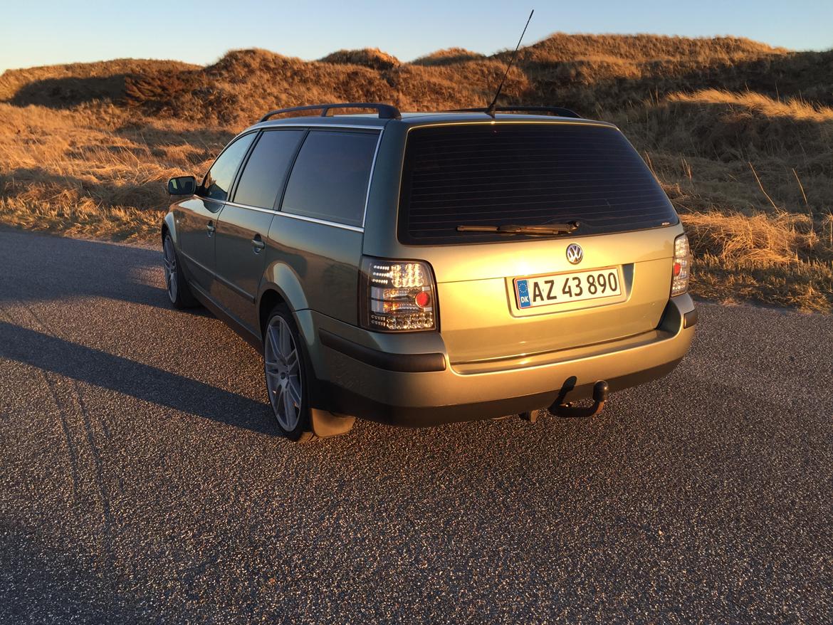 VW Passat 2.0 115 comfortline  billede 9