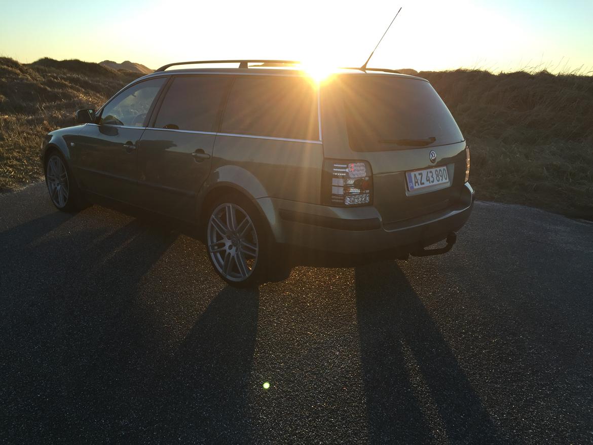 VW Passat 2.0 115 comfortline  billede 10