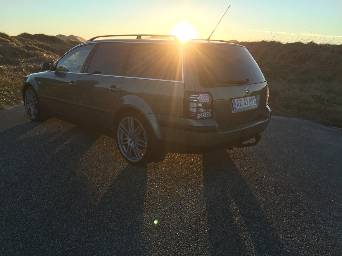 VW Passat 2.0 115 comfortline  billede 11