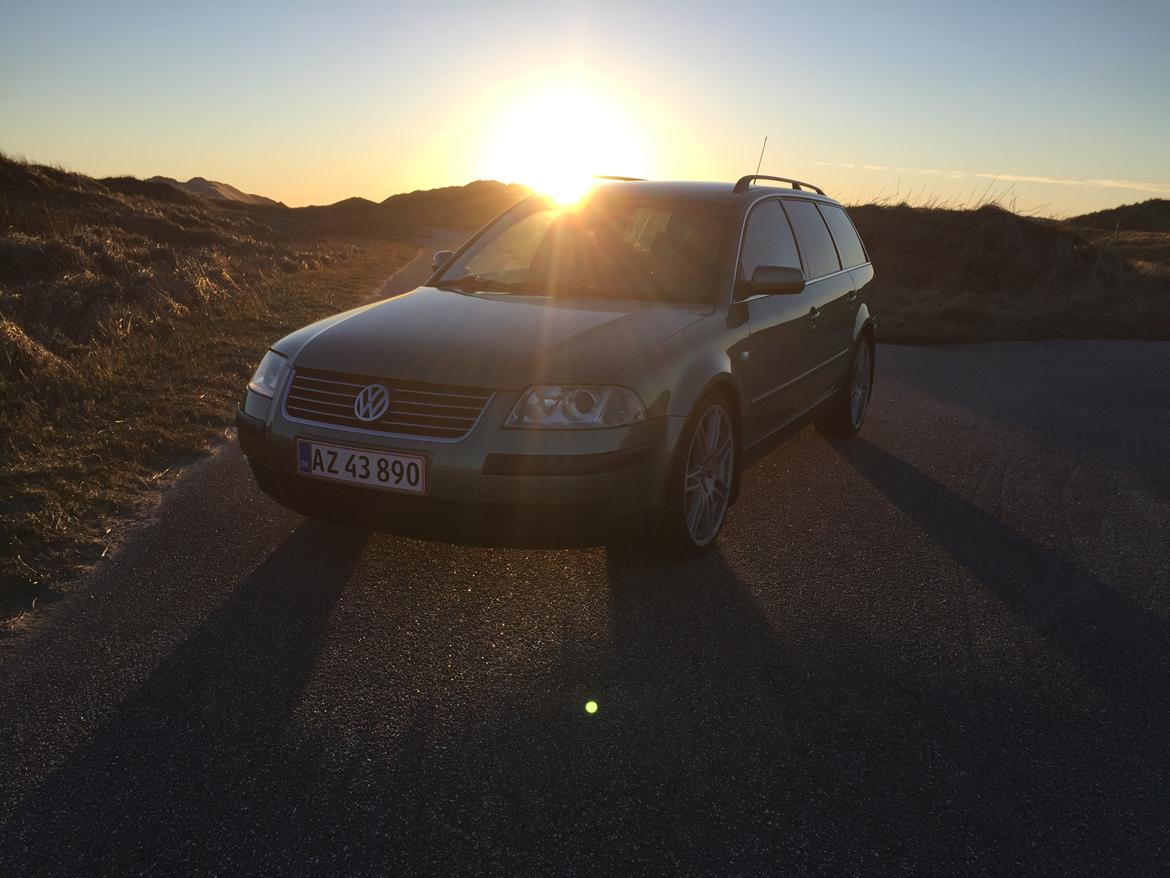 VW Passat 2.0 115 comfortline  billede 2