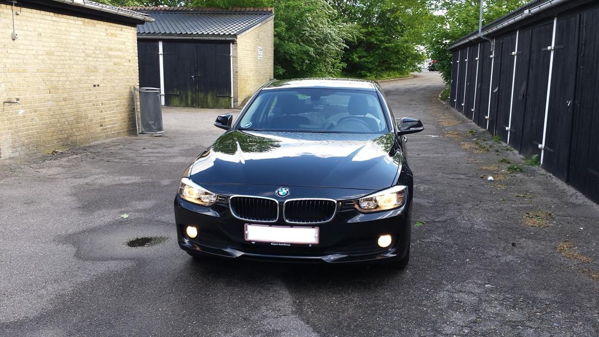 BMW 320D Sedan 2,0 184 hk (F30) billede 19