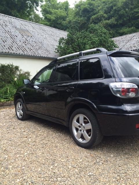 Mitsubishi Outlander TURBO billede 6