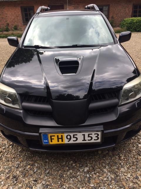 Mitsubishi Outlander TURBO billede 2