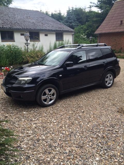 Mitsubishi Outlander TURBO billede 10
