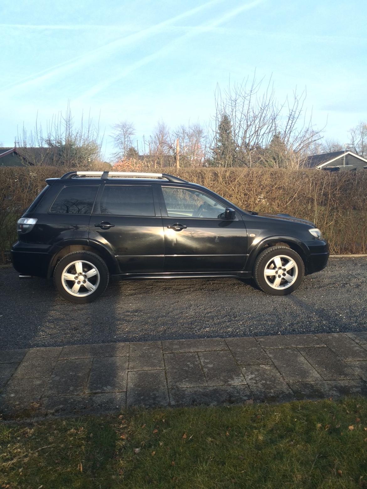 Mitsubishi Outlander TURBO billede 11