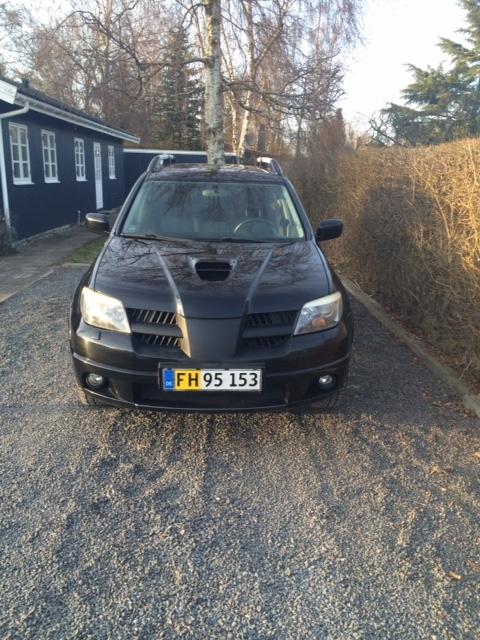 Mitsubishi Outlander TURBO billede 12