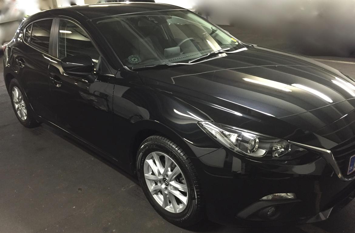 Mazda 3 Skyactiv Vision billede 1