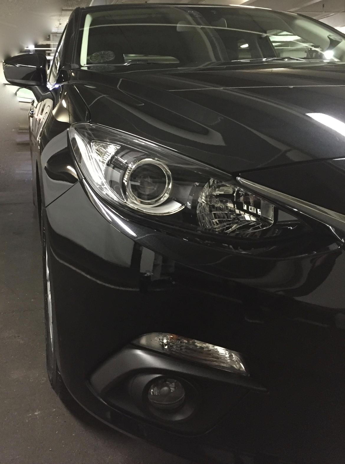 Mazda 3 Skyactiv Vision billede 3