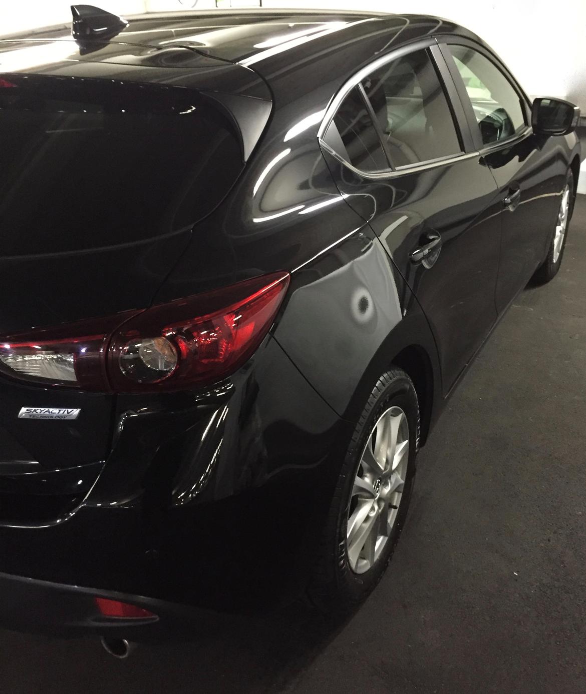 Mazda 3 Skyactiv Vision billede 4