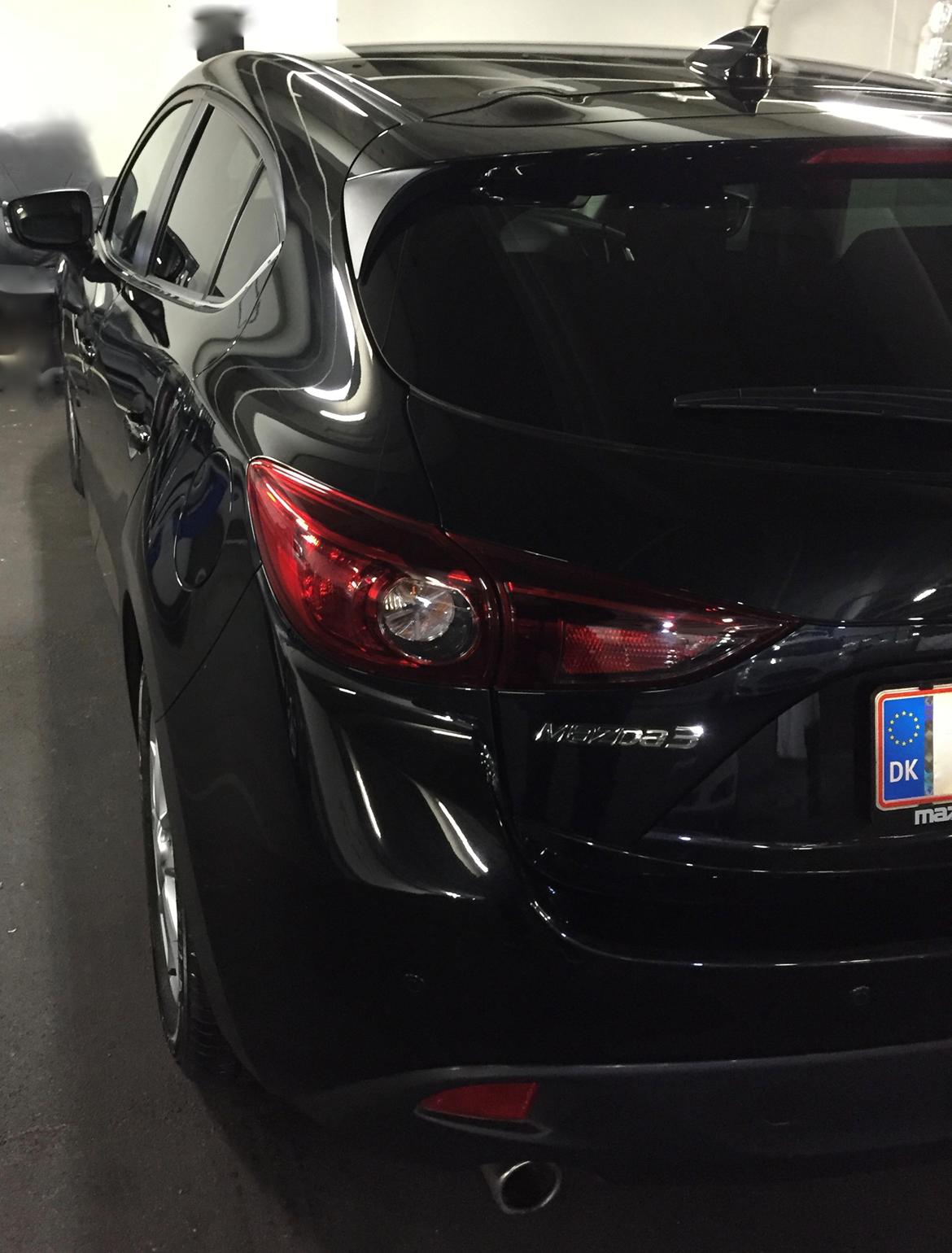 Mazda 3 Skyactiv Vision billede 7